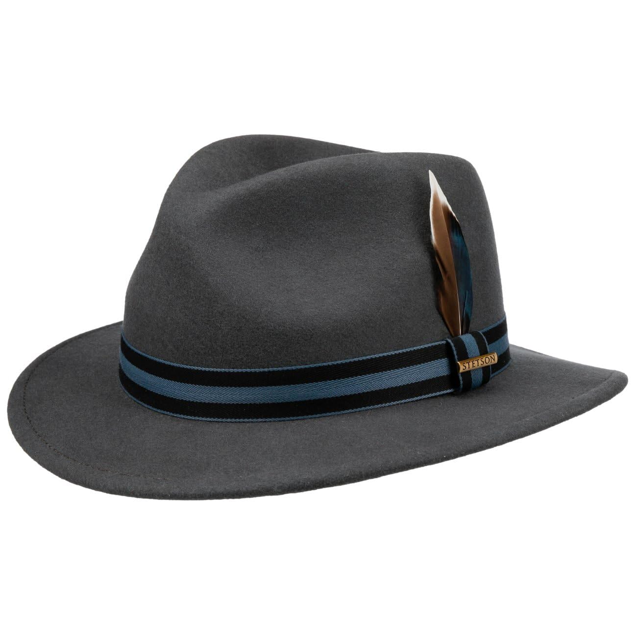 stetson-stratoliner-traveller-filzhut-wollfilz-outdoor-unisex-herbst-winter image 7