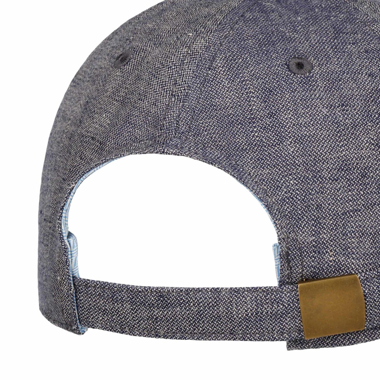 stetson-leinen-baseballcap-uni-uv-schutz-40-made-in-italy-herren image 5