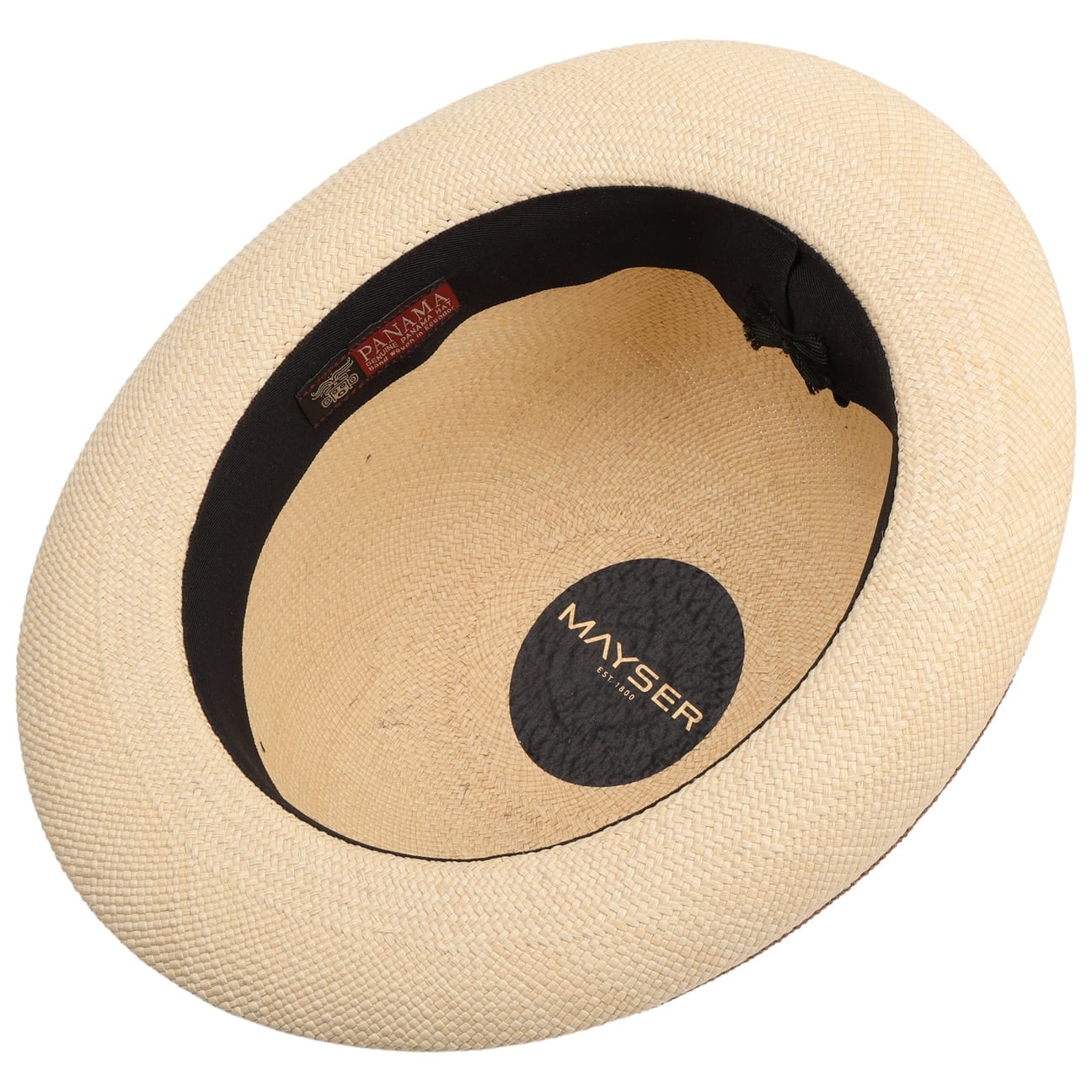 mayser-simon-conner-panama-brisa-melone-strohhut image 3