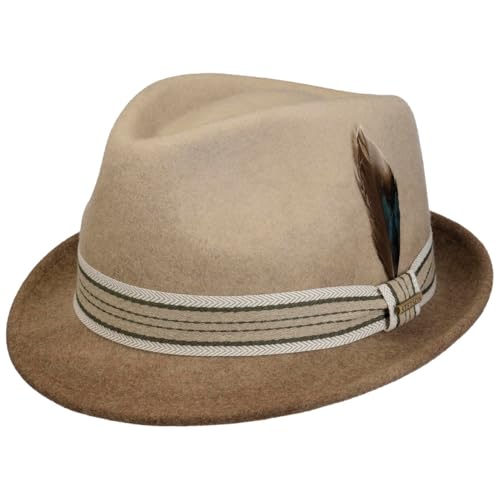 stetson-trilby-hut-wollfilz-asahi-guard-herren image 7