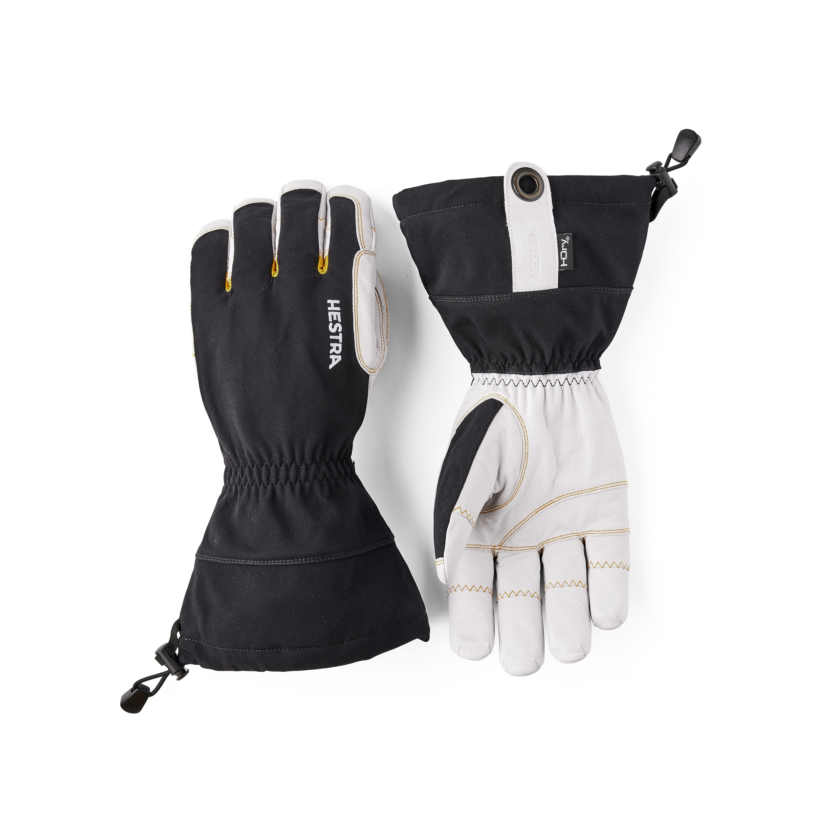 hestra-ergo-grip-hdry-descent-5-finger-skihandschuh image 1