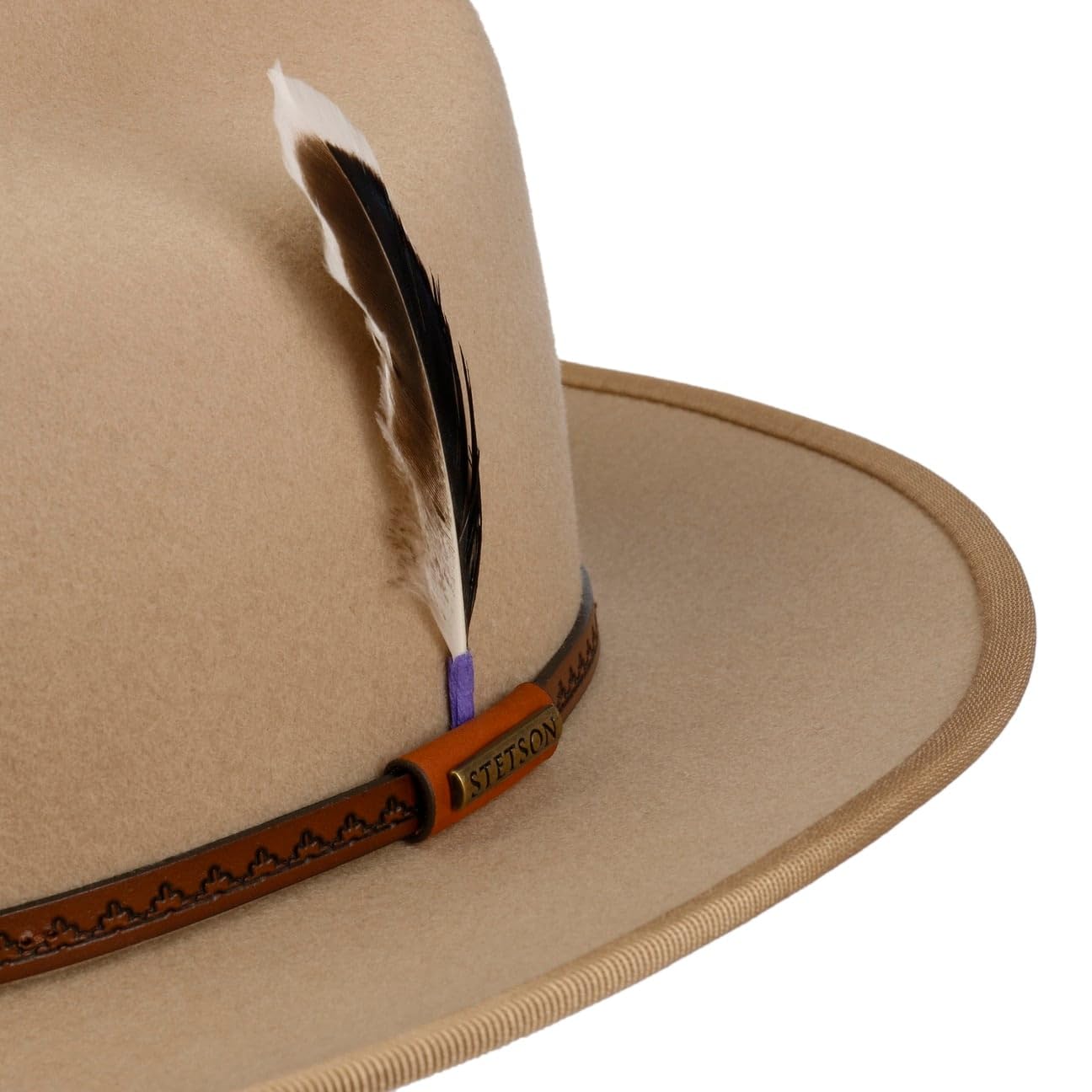 stetson-pentaville-westernhut-wollfilz-herren-mit-coolmax image 5