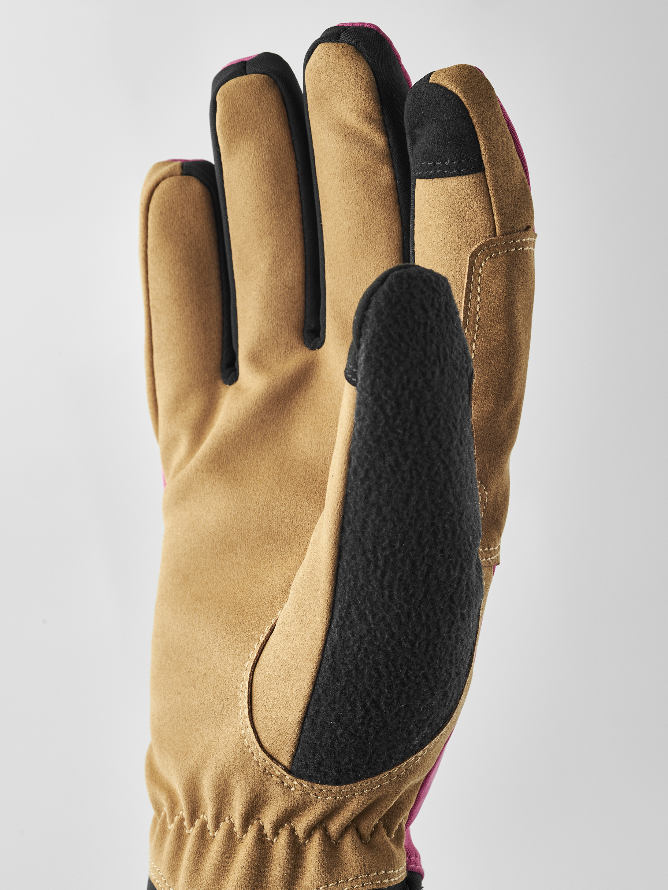 hestra-women-s-xc-primaloft-5-finger-damen-langlaufhandschuh image 2