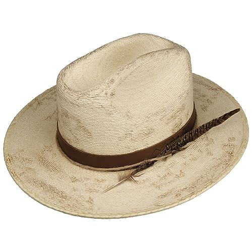 stetson-mexican-palm-strohhut-western-style-uv-schutz-40 image 6