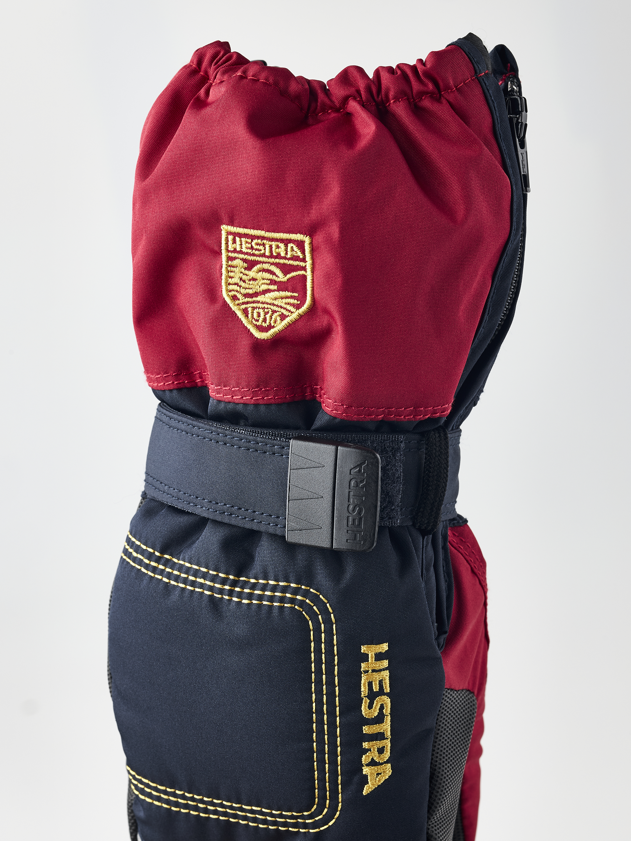 hestra-baby-zip-long-fausthandschuh-primaloft-gold image 4