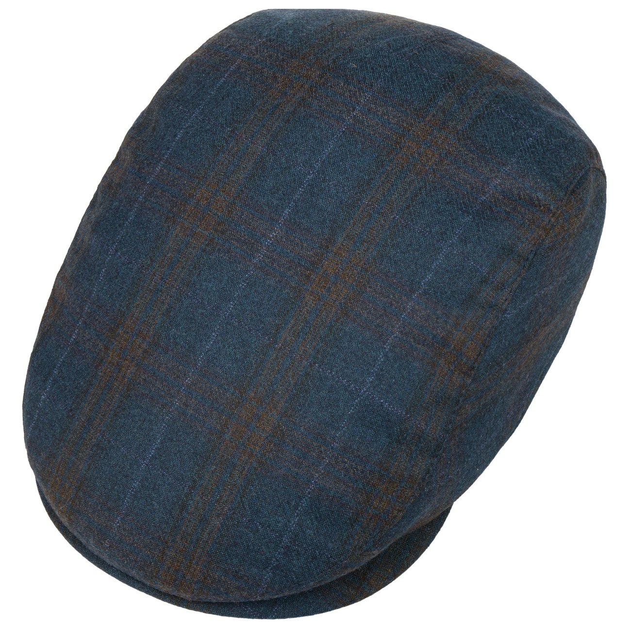 mayser-felipe-merino-flatcap-herren-schieberm-tze-mit-baumwollfutter image 3