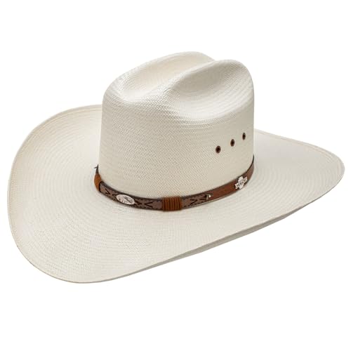 stetson-open-road-rodeo-natural-cattleman-strohhut-westernhut-natur image 8