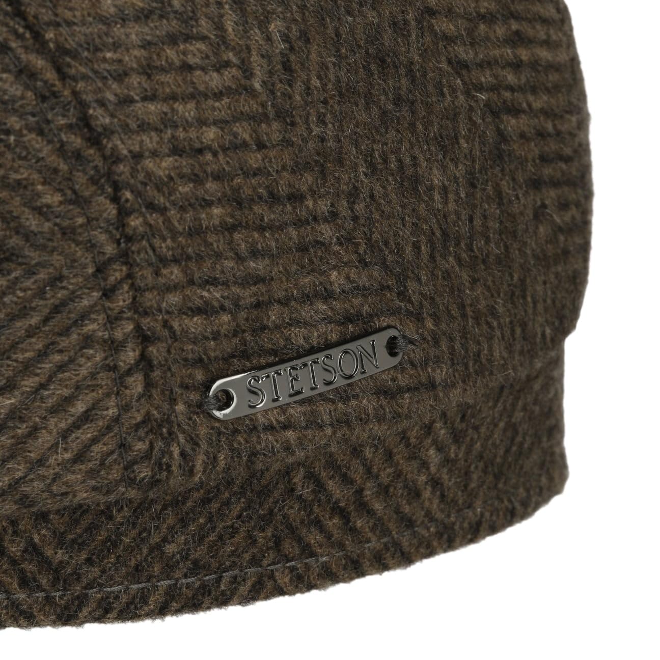 stetson-ericsen-wool-flatcap-herren-made-in-germany-herbst-winter image 5