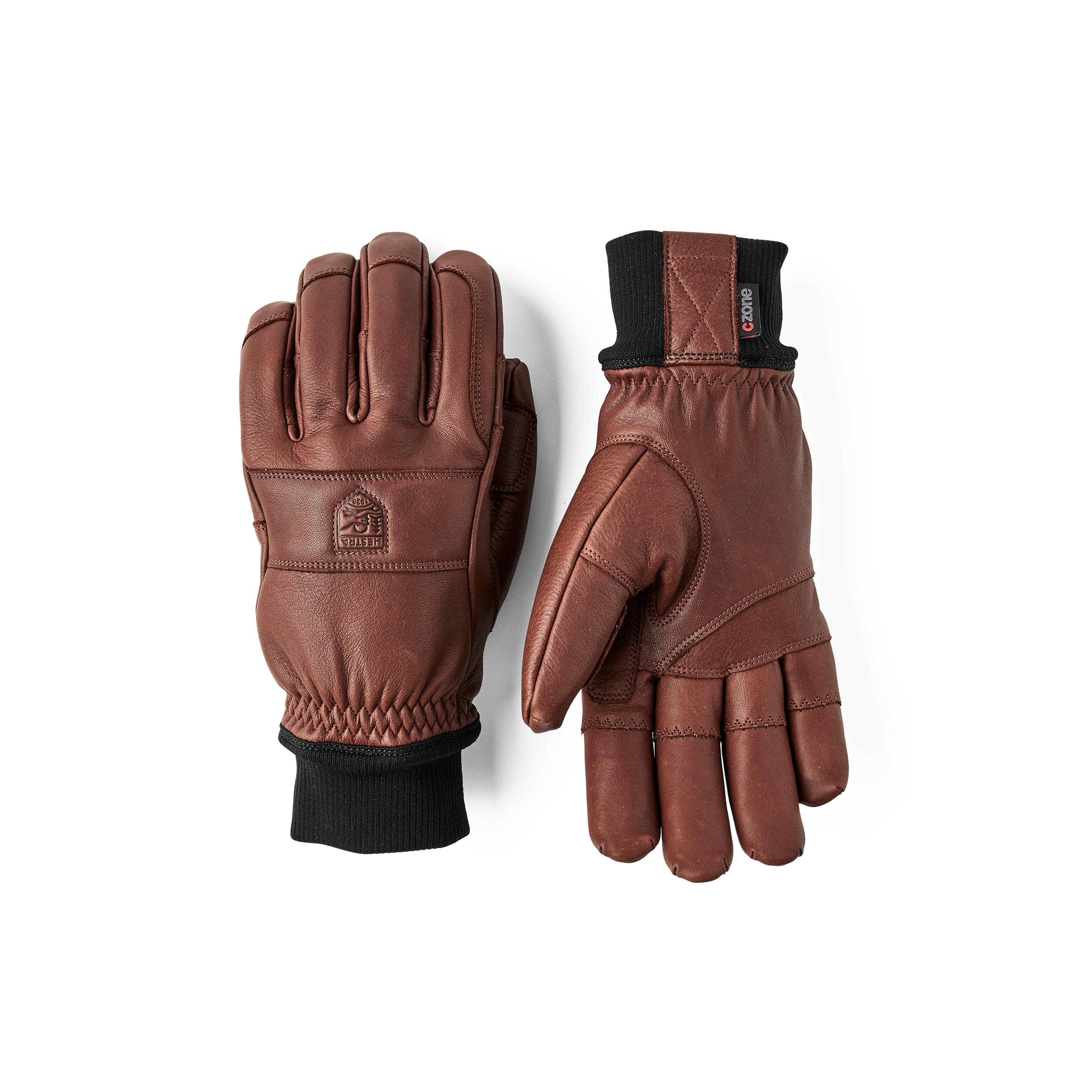 hestra-ergo-grip-czone-vernum-skif-ustling-5-finger-skihandschuh-aus-ski-nappa image 1