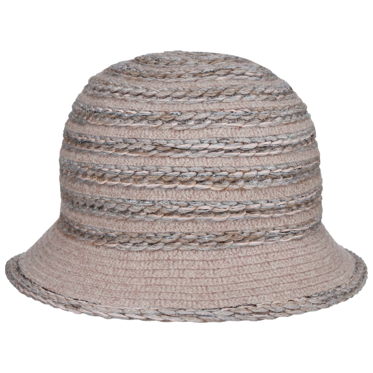 mayser-susanne-bortenhut-damen-baumwoll-wollhut-mehrfarbig image 1