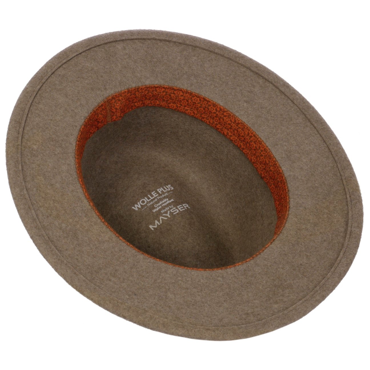 mayser-nane-wollfilzhut-traveller-mit-uv-schutz image 8