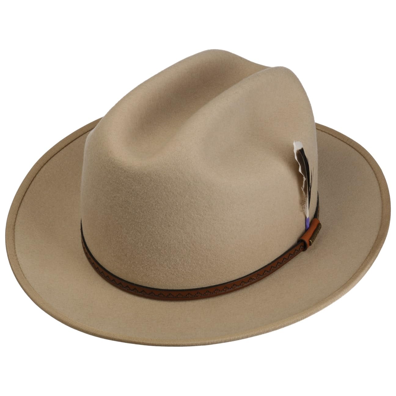 stetson-pentaville-westernhut-wollfilz-herren-mit-coolmax image 3