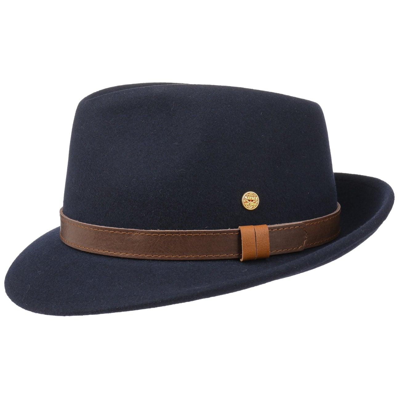 mayser-denver-trekking-wollhut-herren-outdoor-wollfilz image 5