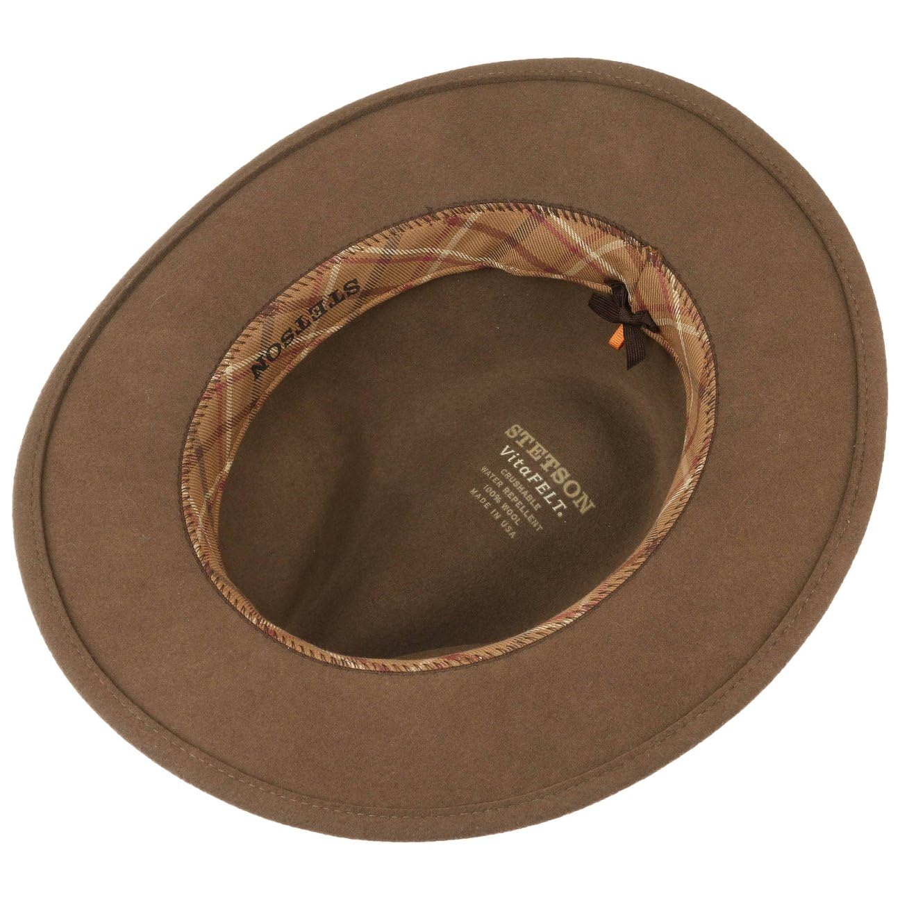 stetson-rutherford-vitafelt-filzhut-made-in-usa-wasserabweisend image 5