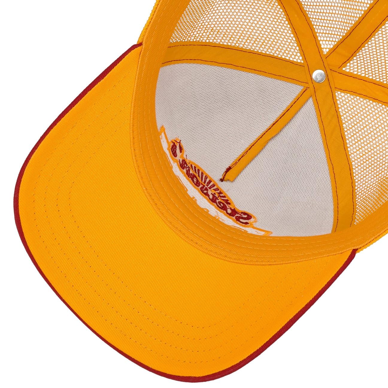 stetson-diner-truckercap-baumwolle-mesh-snapback image 5