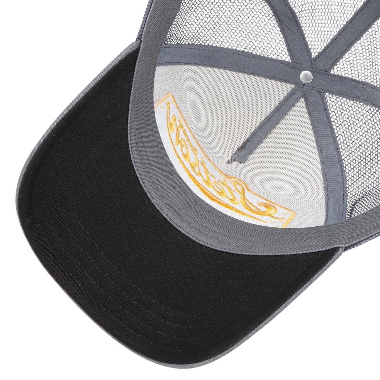 stetson-american-heritage-trucker-cap-snapback-mit-mesh image 5