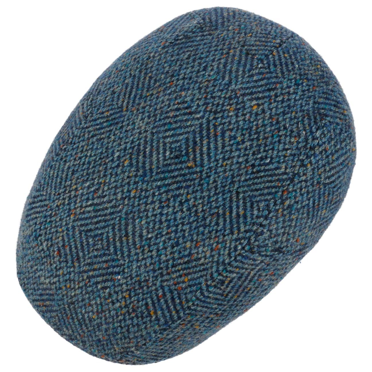 stetson-birkdale-flatcap-nachhaltig-meliert-herren-herbst-winter image 3