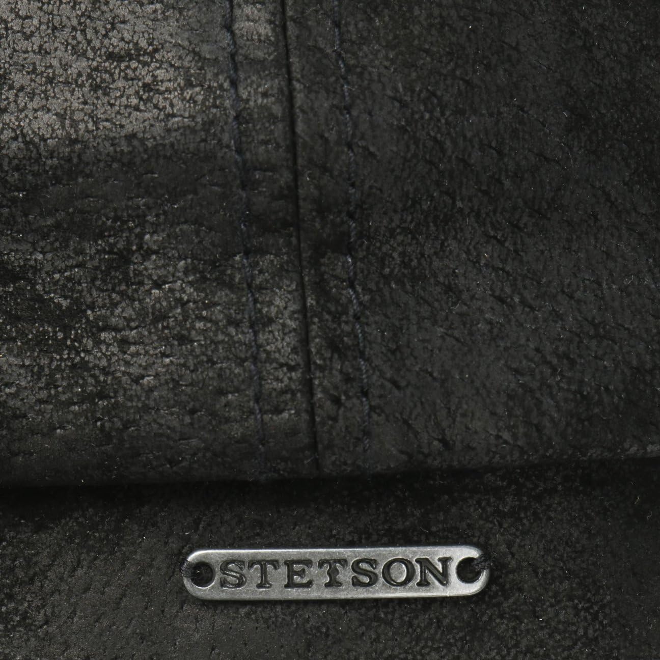 stetson-hatteras-pigskin-herren-cap-gavroche-ballonm-tze-mit-visier-und-futter image 5