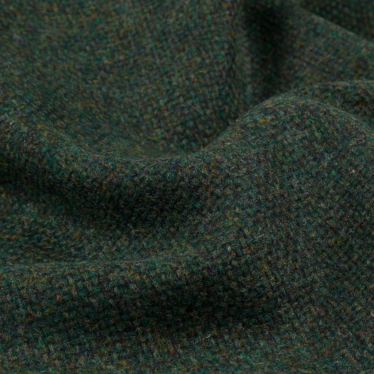 mayser-uni-hunter-wollschal-mit-kaschmir-und-fransen image 3