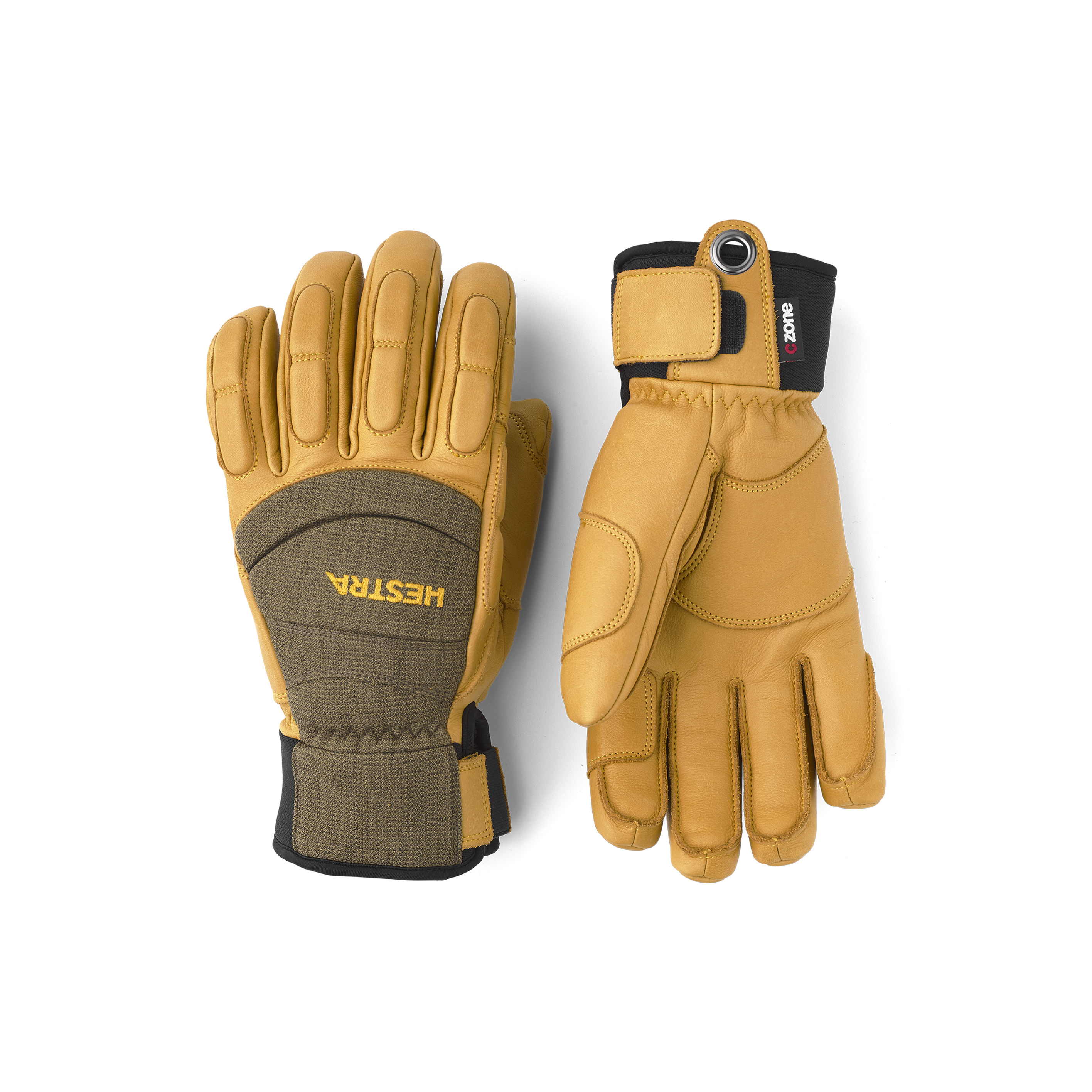 hestra-vertical-cut-czone-5-finger-skihandschuh image 1