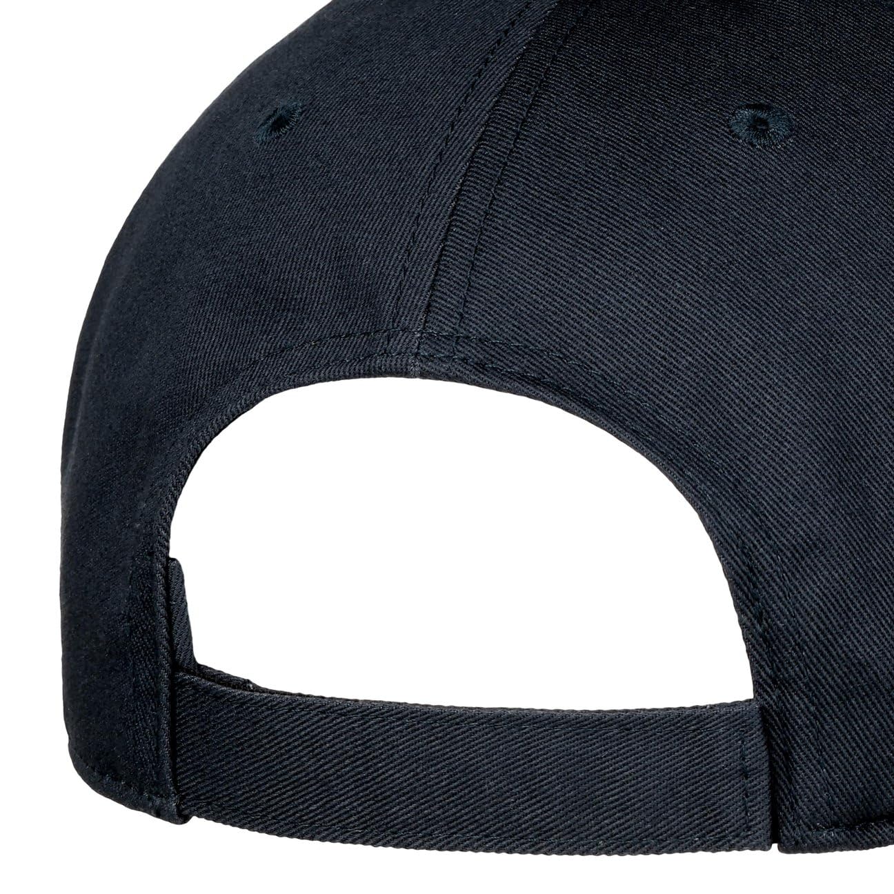 stetson-retro-cotton-dad-cap-6-panel-einfarbig image 6