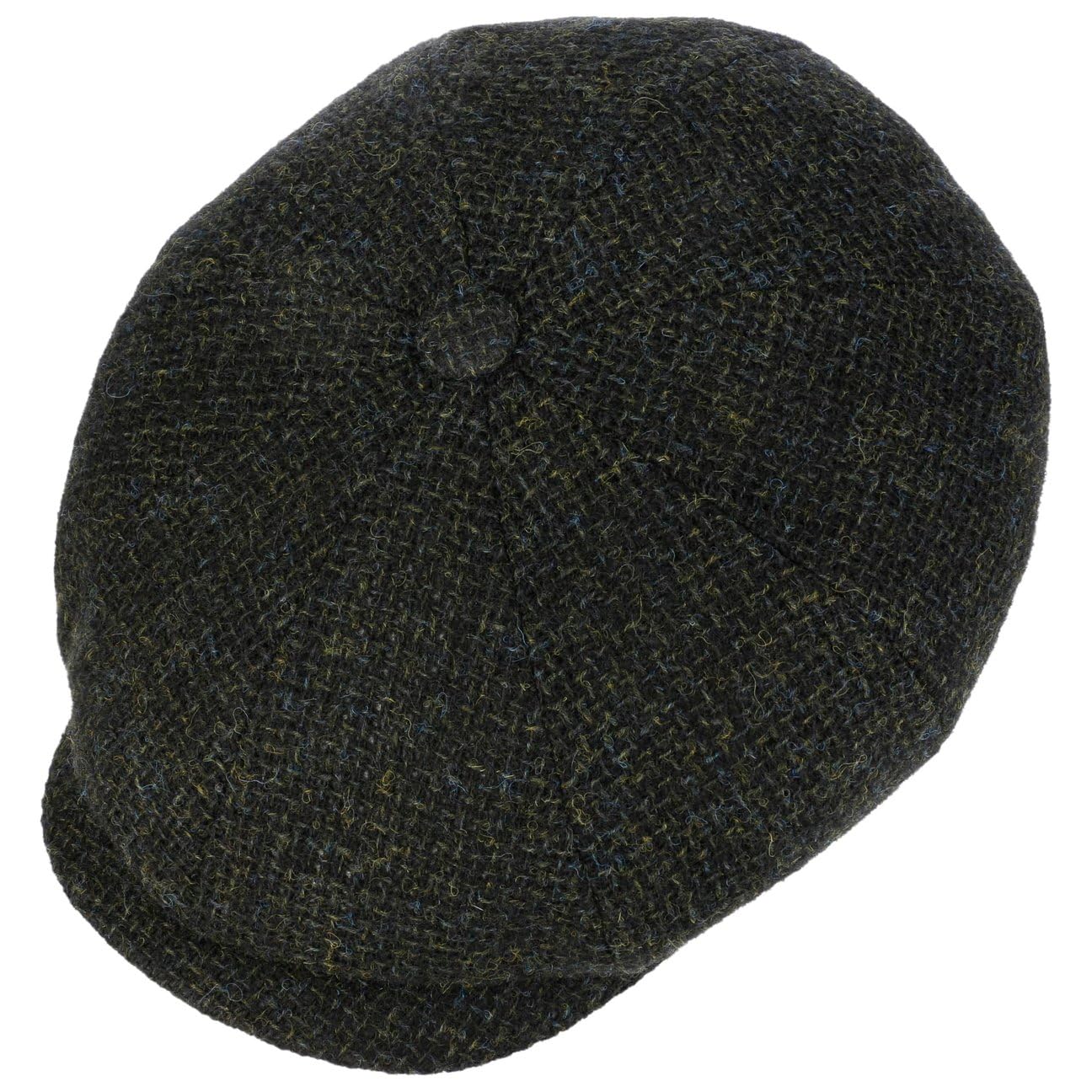 stetson-hatteras-shetland-wool-flatcap-herren-baumwoll-gef-tterte-schieberm-tze- image 3