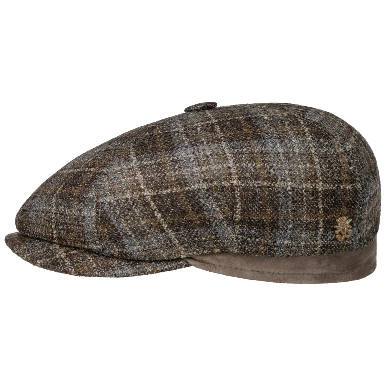mayser-emil-wool-check-flatcap-zechbauer-karo image 2