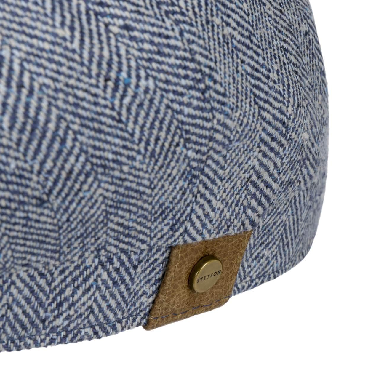 stetson-hatteras-frame-silk-flatcap-blau-made-in-eu image 7