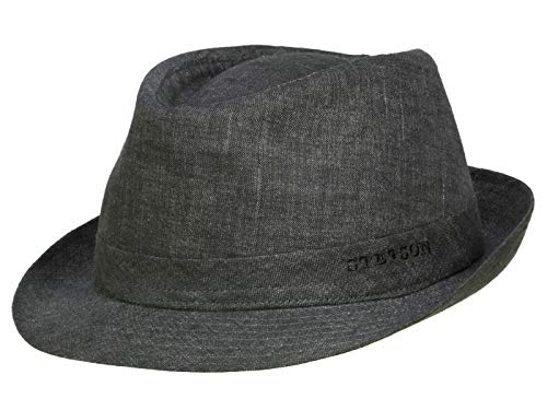 stetson-geneva-trilby-hut-leinen-uv-schutz-herren image 5