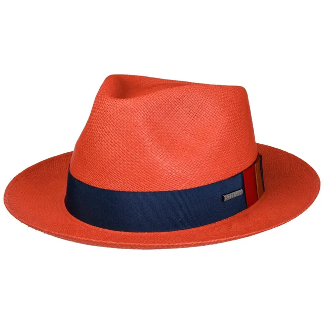 stetson-fedora-panamahut-uv-schutz-40-echter-panamastroh-made-in-ecuador image 1