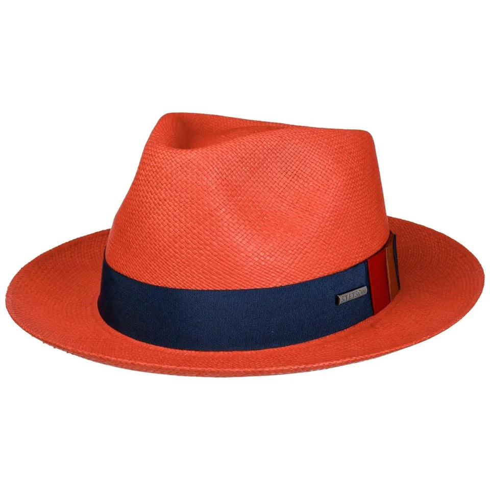 stetson-fedora-panamahut-uv-schutz-40-echter-panamastroh-made-in-ecuador image 1