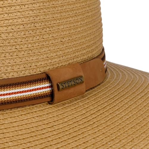 stetson-big-brim-toyo-traveller-strohhut-uv-schutz-40-herren-damen image 8