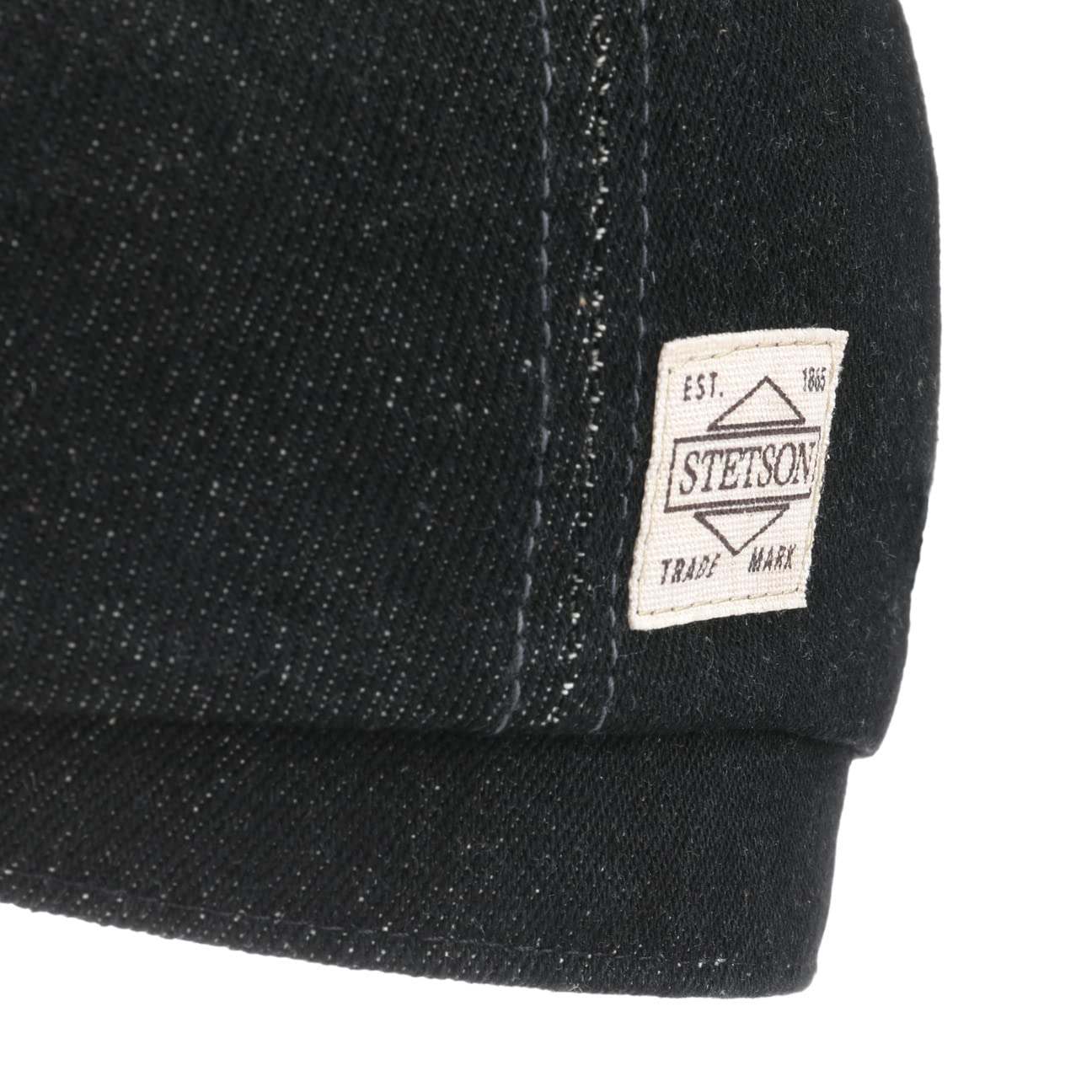 stetson-hatteras-robust-denim-flatcap-herren image 5