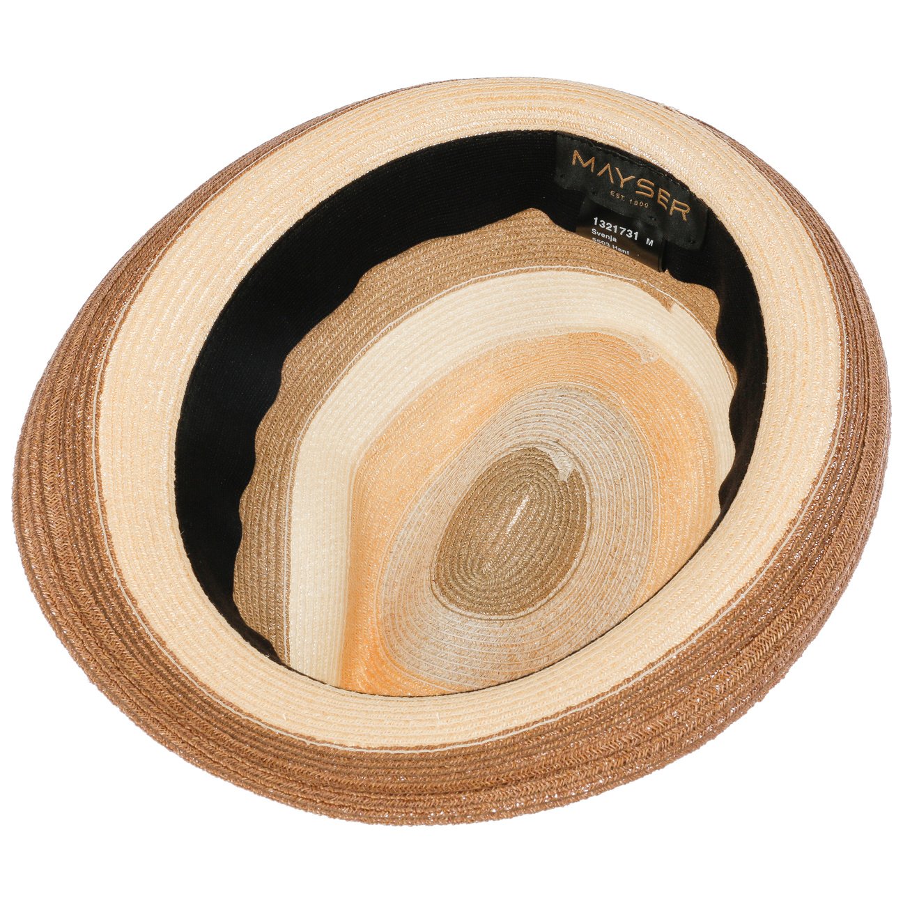 mayser-svenja-stripes-trilby-hut-damen-sommerhut image 6