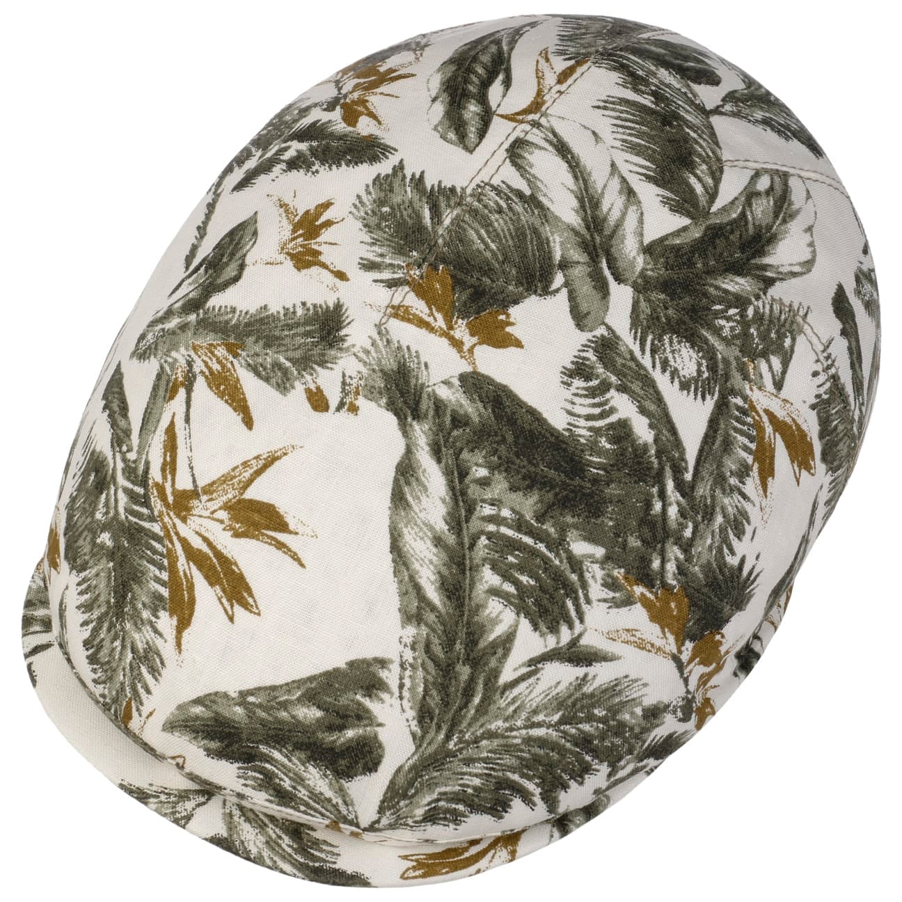 mayser-pierce-jungle-leinen-flatcap-f-r-herren image 3