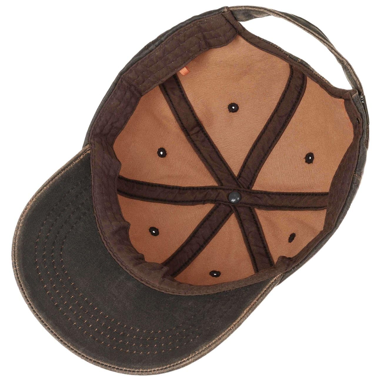 stetson-statesboro-old-cotton-baseballcap-herren image 5