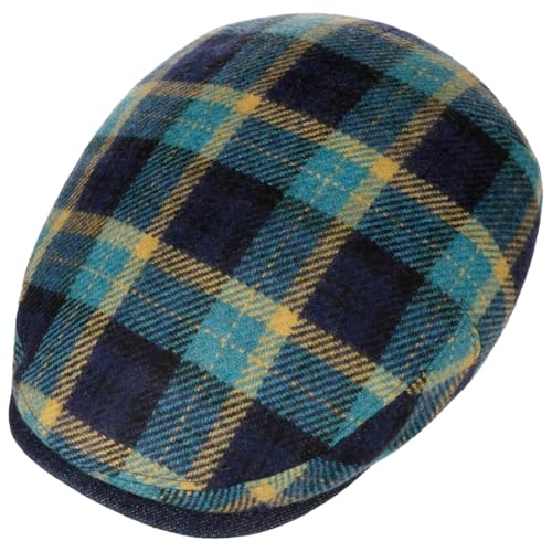 stetson-genola-wool-check-flatcap-karo-schieberm-tze-baumwollfutter-made-in-eu image 8