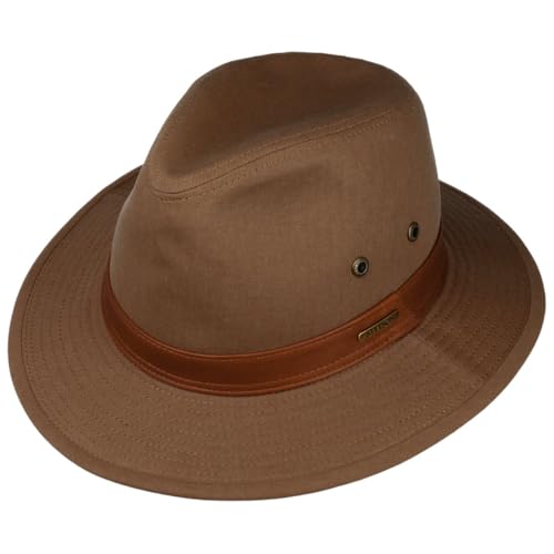 stetson-cotton-traveller-outdoorhut-baumwolle-mit-metall-sen image 8