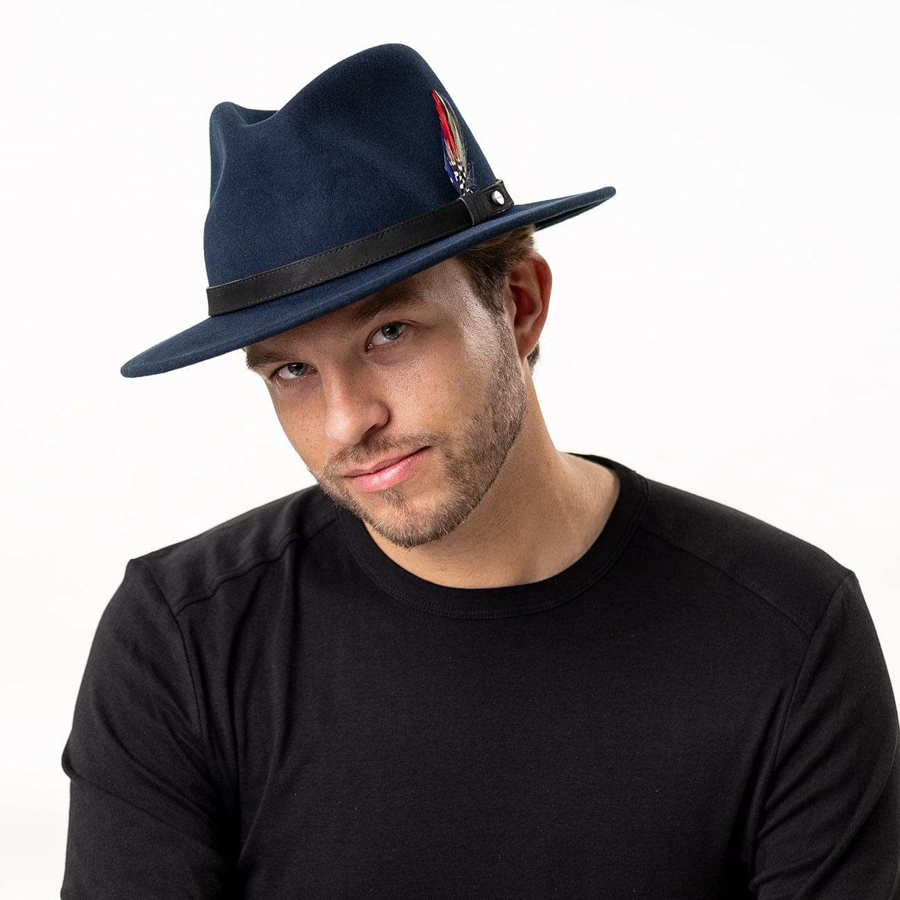 stetson-yutan-filzhut-traveller-aus-wollfilz-mit-asahi-guard-damen-und-herren image 3
