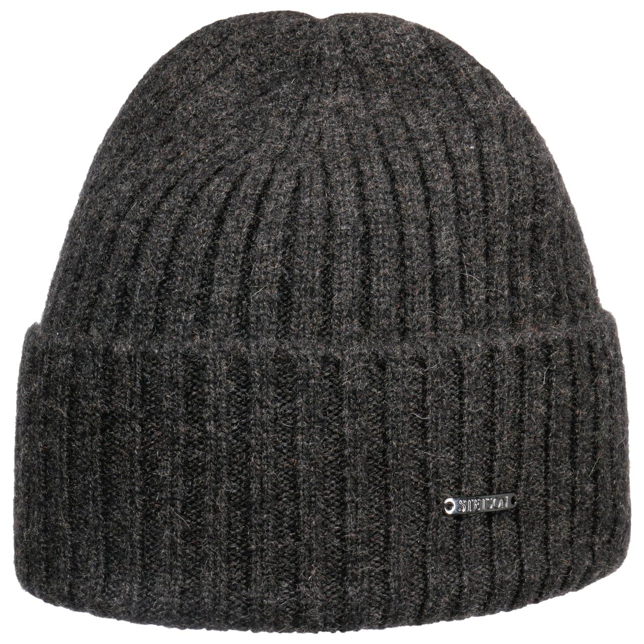 stetson-varnell-beanie-umschlagm-tze-100-kaschmir-made-in-germany image 1