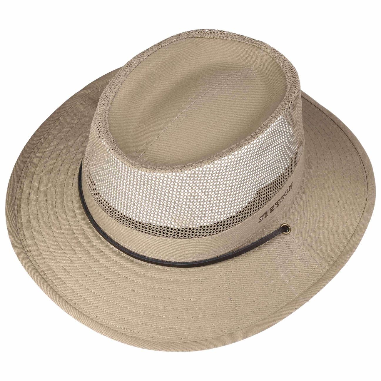 stetson-takani-safarihut-traveller-coolmax-uv-schutz-30 image 4