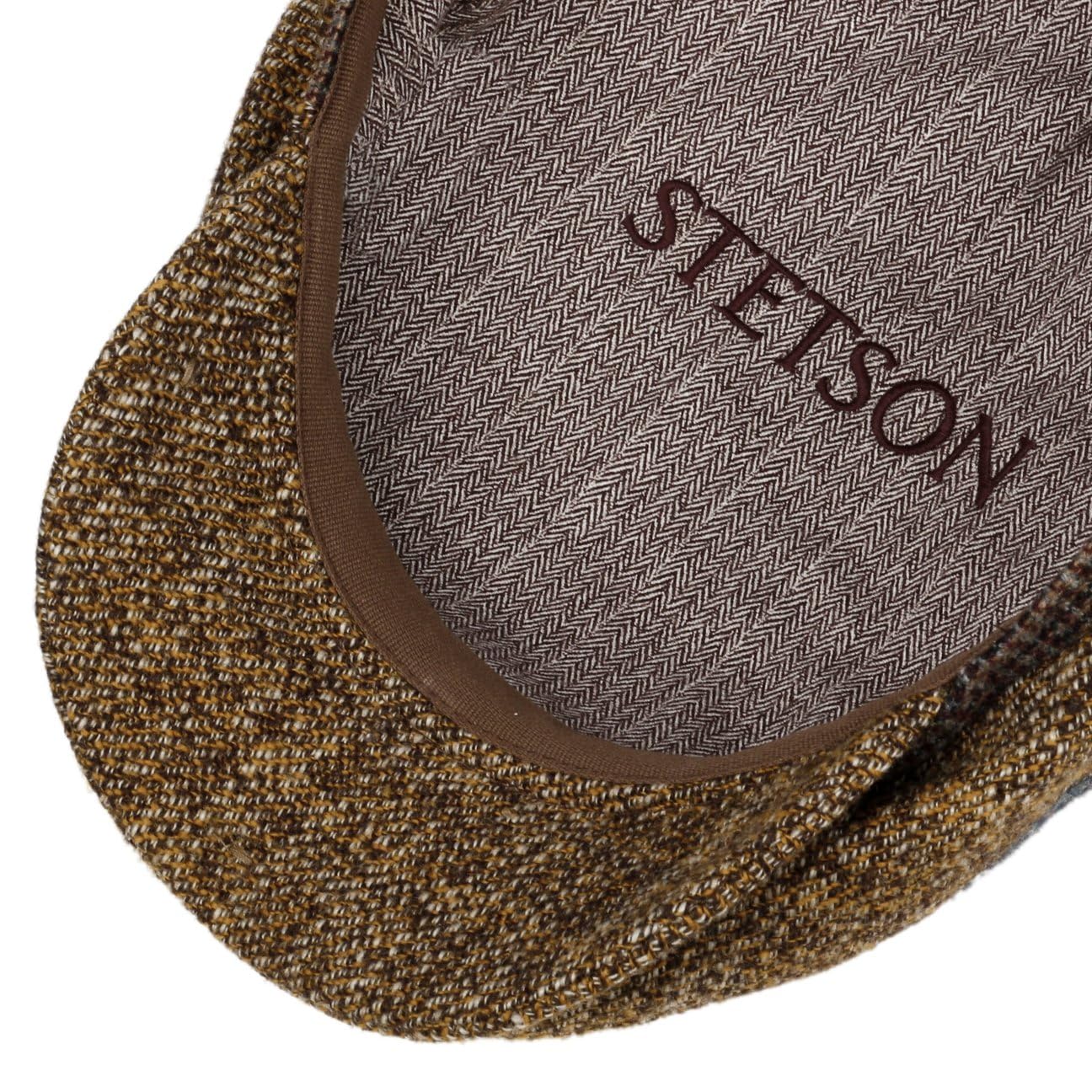 stetson-mandeo-driver-patchwork-flatcap-herren-made-in-eu image 4