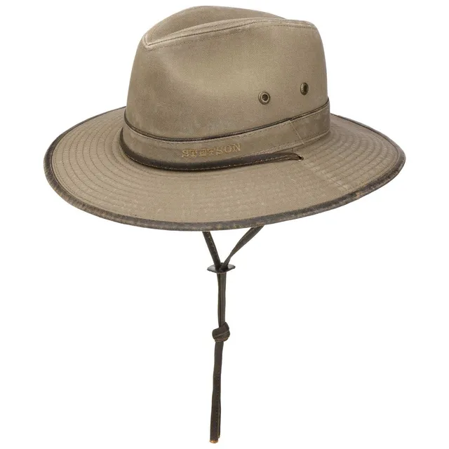 stetson-tarnell-traveller-baumwollhut-herren-uv-schutz-40 image 1