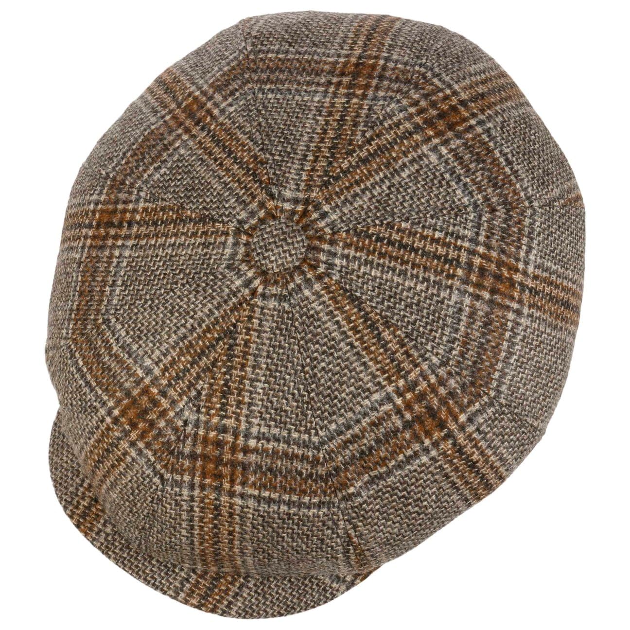 stetson-hatteras-denwick-schirmm-tze-flatcap-8-panel-schurwolle-kaschmir-made-in image 3