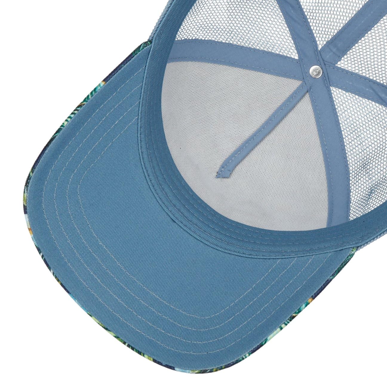 stetson-madison-truckercap-hawaii-flower-herren image 5
