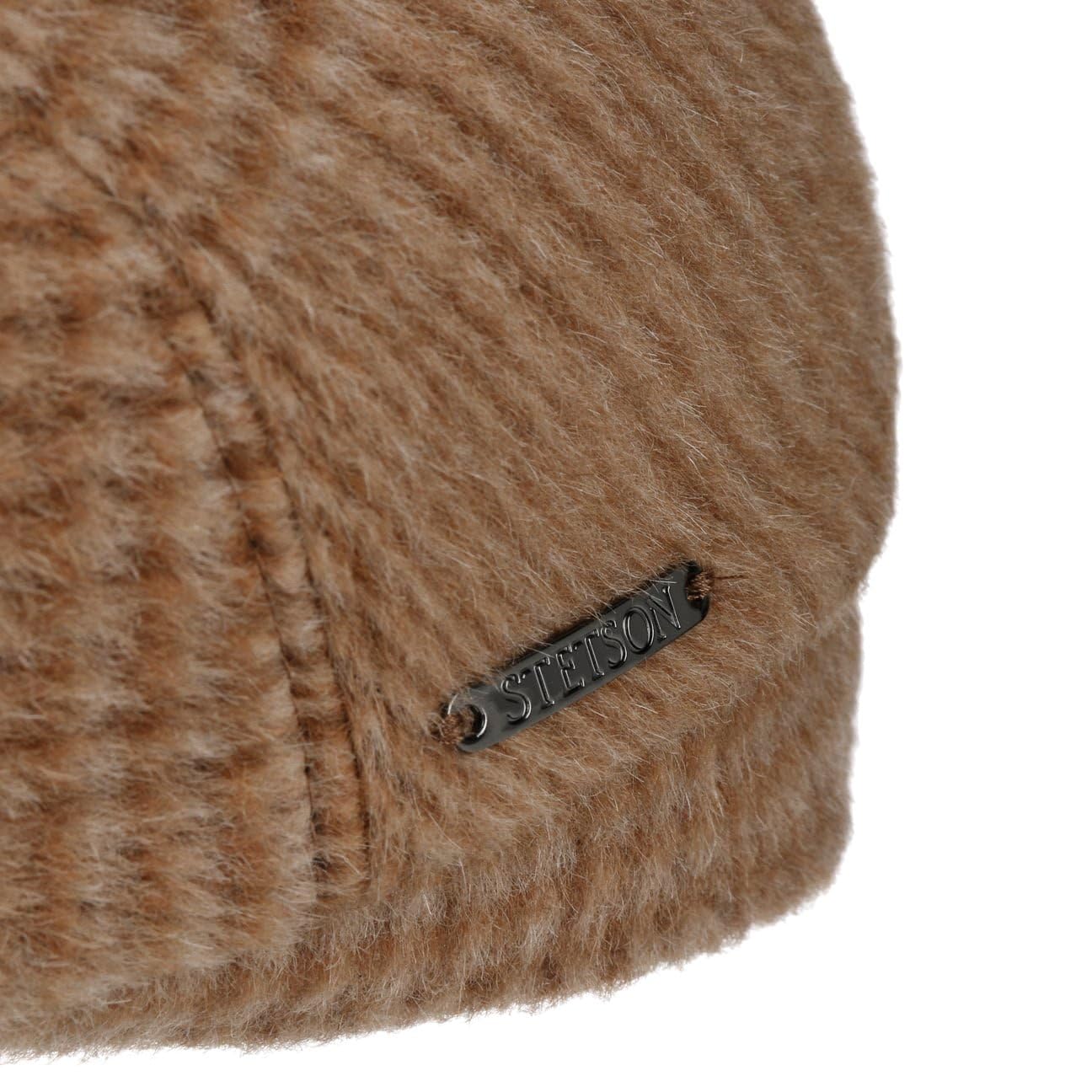 stetson-poundhill-wool-mix-driver-flatcap-kariert image 5