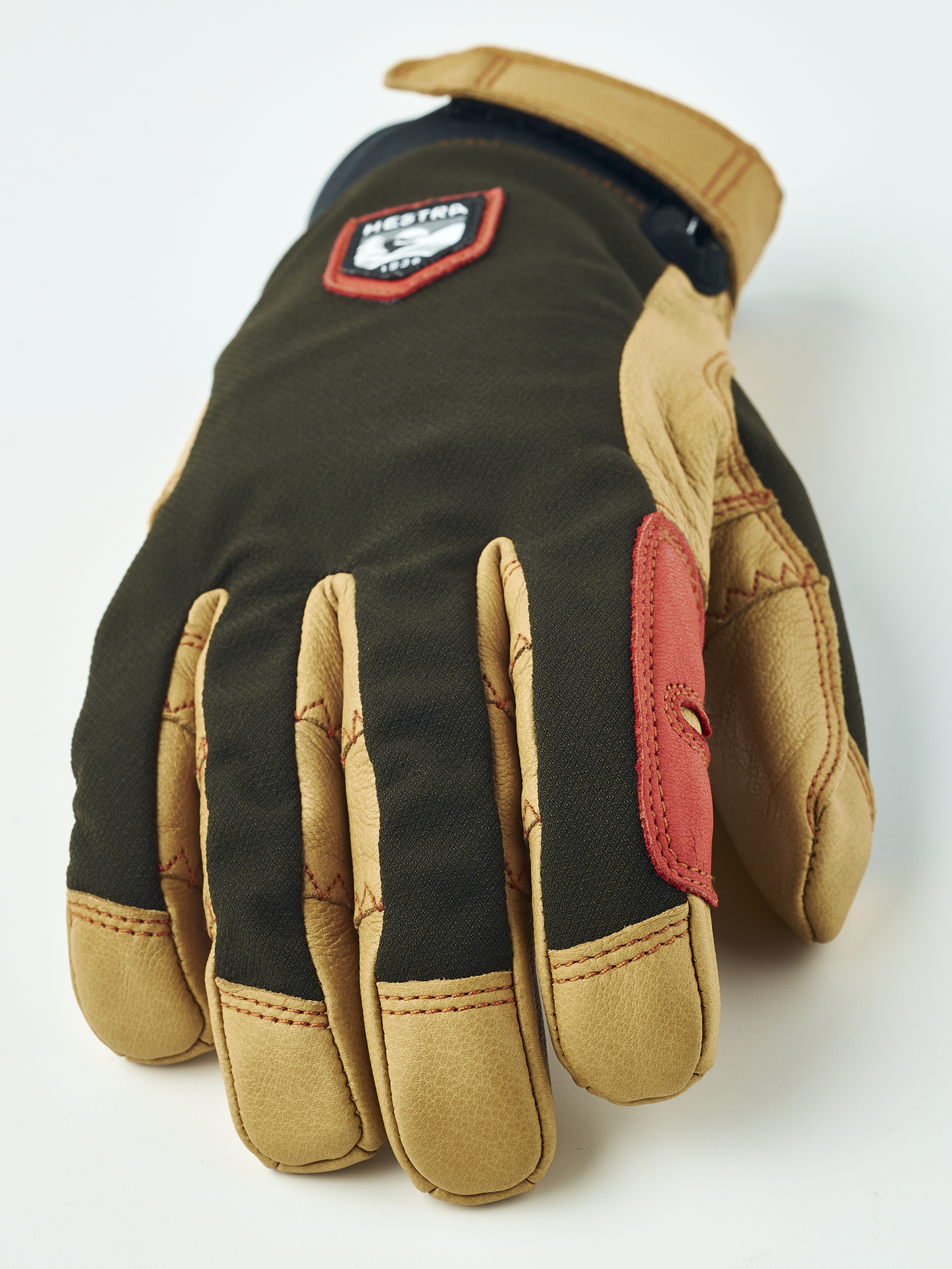 hestra-ergo-grip-active-5-finger-outdoor-handschuhe-ziegenleder-2 image 3