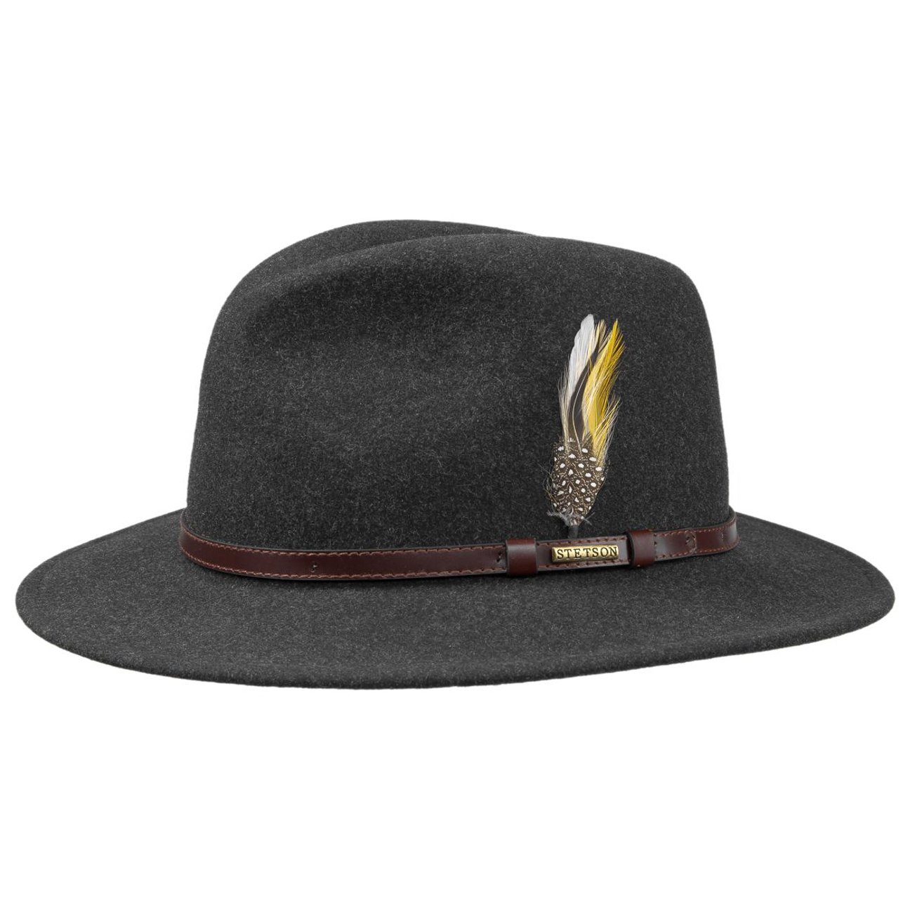 stetson-newberg-vitafelt-traveller-filzhut-herren-wasserabweisend-made-in-usa image 8