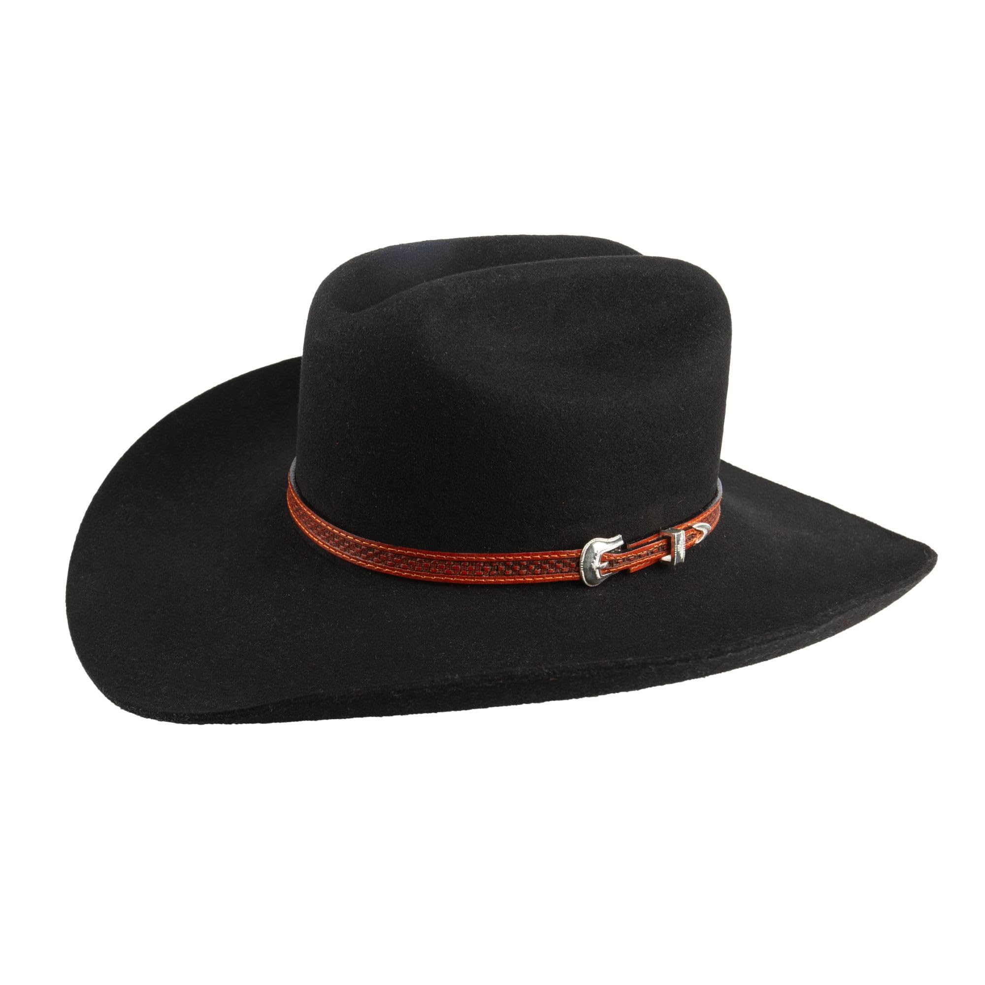 stetson-marshall-cowboyhut-4x-wolle-herren-san-angelo image 2