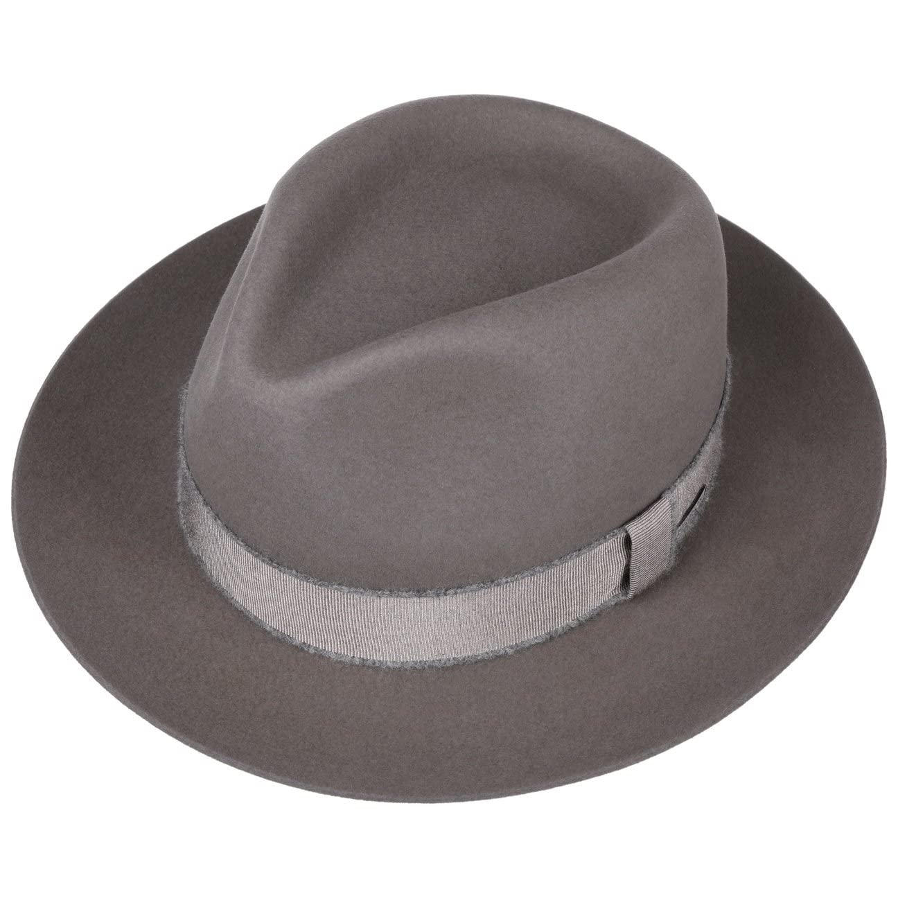 stetson-tavarell-fedora-haarfilzhut-elegant-unisex-herbst-winter image 3
